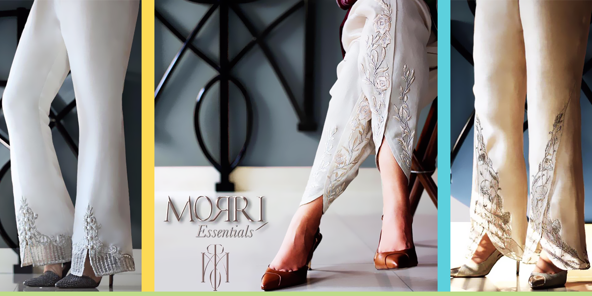 Trendy Trousers - Perfectly Paired