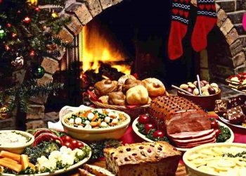 Easy & Delicious Festive Recipes For A Perfect Family Christmas