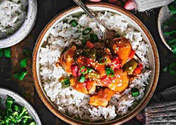 Sweet & Sour Chicken To Fire Up Your Kitchen!