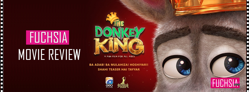 Donkey king full online movie pakistani geo film