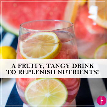 7 Detox Water Recipes You Can Drink All Day Long!