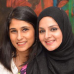 Falak Amaar Khan & Rabia Mughni