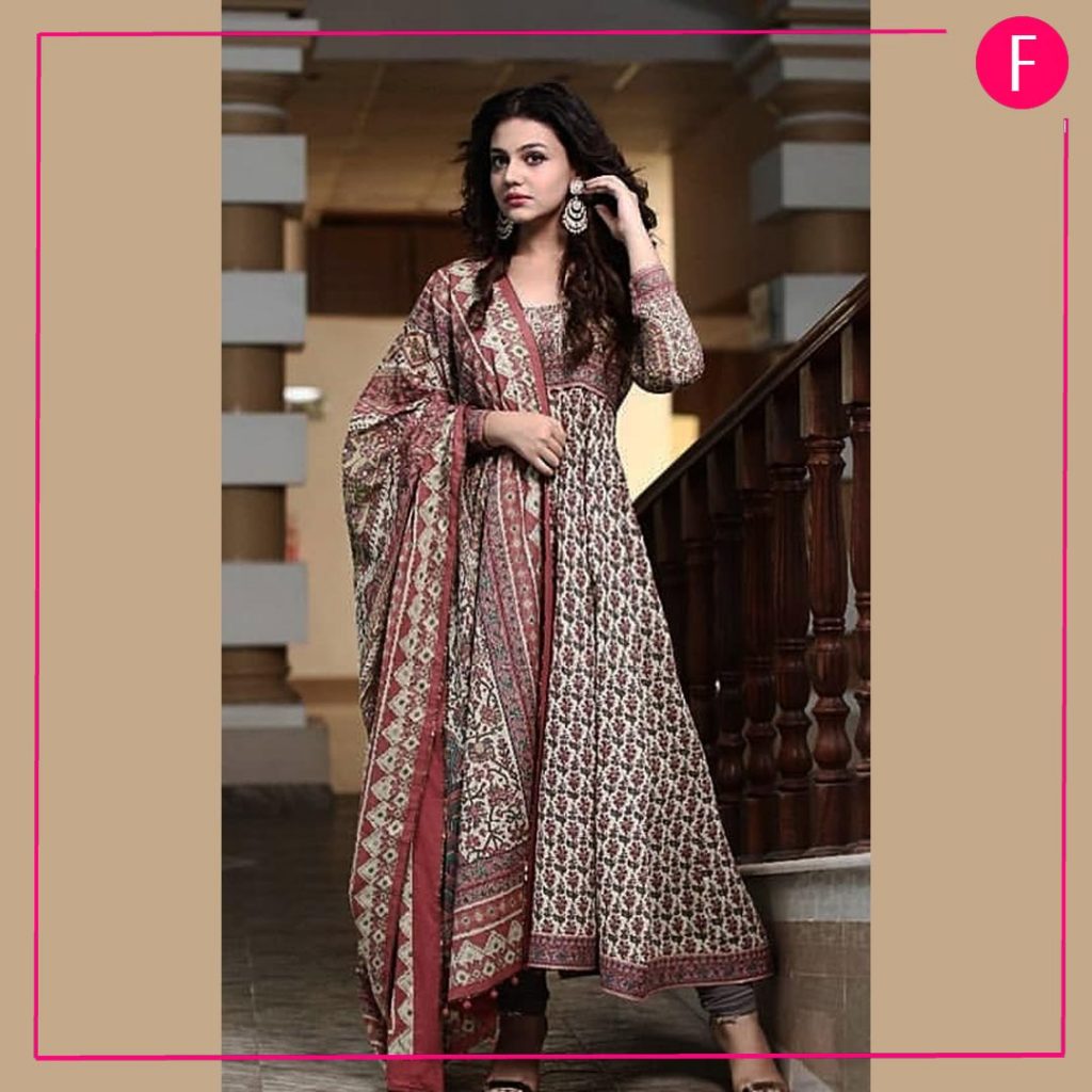 7 Celeb Eid Looks We Love from AlKaram to Zara Shahjahan. Shop Now!