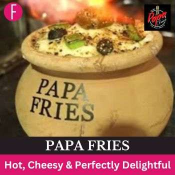 Top 5 Places for Pizza Fries in Karachi, Pakistan