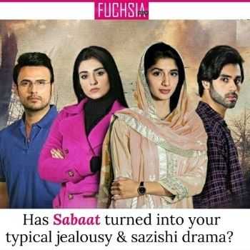 Sabaat cast