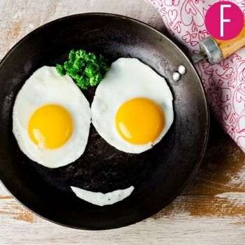 benefits of eggs