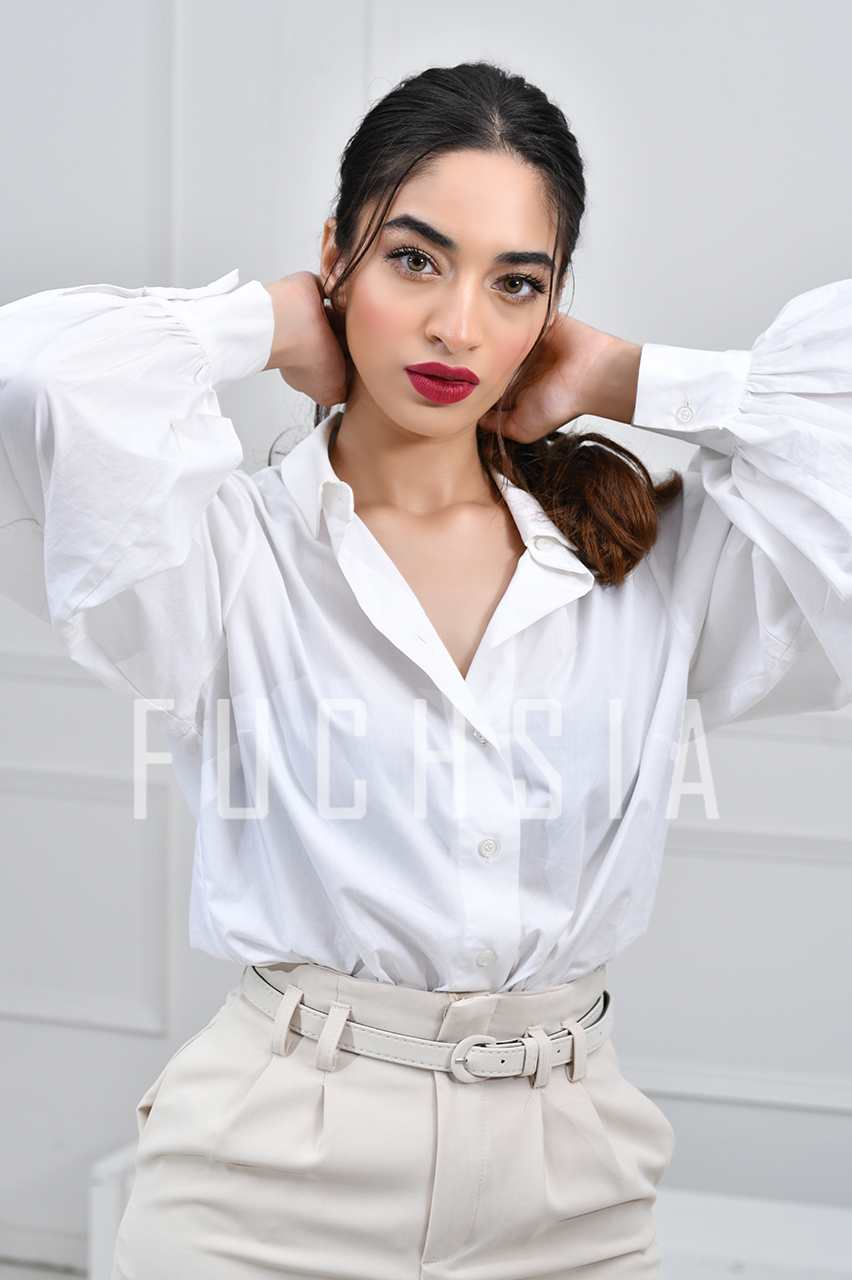 The Classic White - One Color and So Many Ways to Wear It!