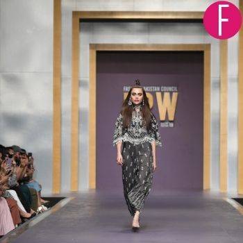 Sadaf Kanwal in FPW