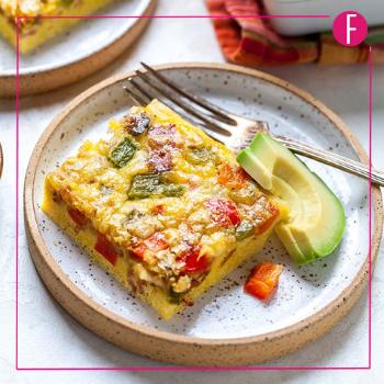 sunday breakfast casserole, recipe, food diaries, casserole