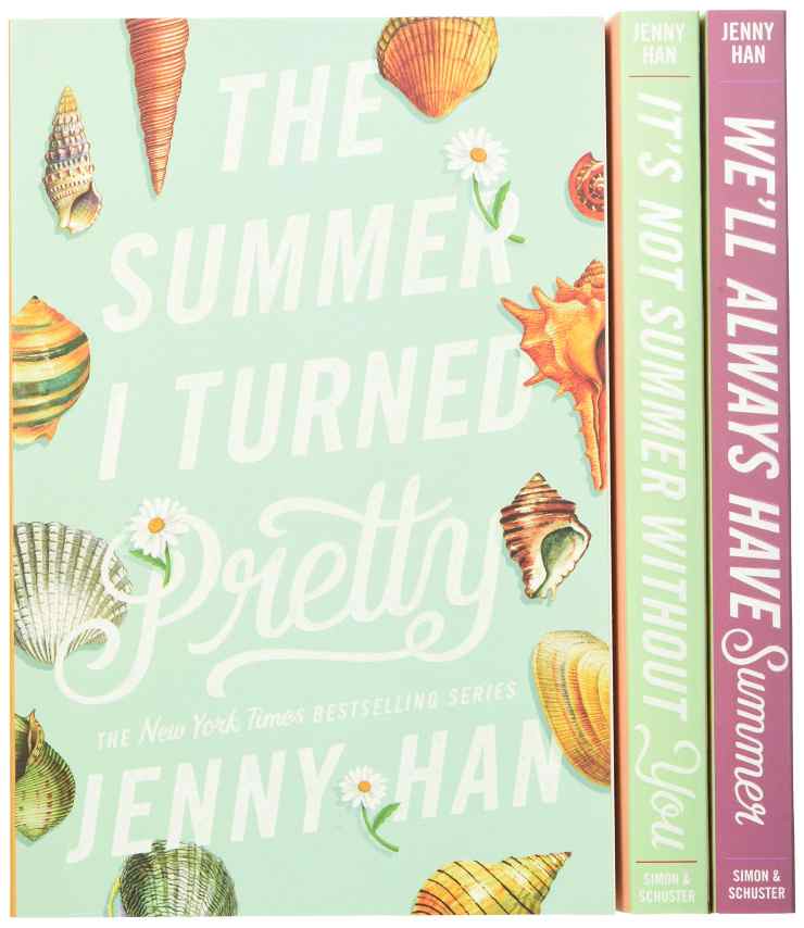 To The Summer I Turned Pretty; to be adapted onscreen & we can't wait!