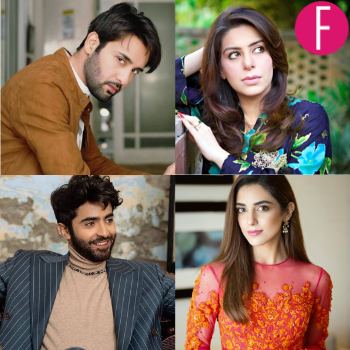 actors who impressed, best actors, uzma hassan, maya ali, affan waheed, sheheryar munawar