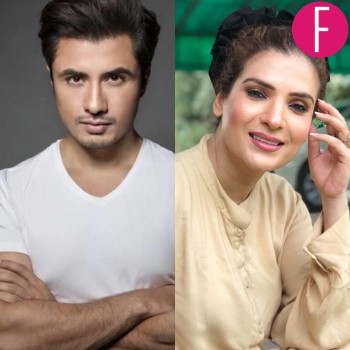resham, ali zafar, humayun saeed, pride of performance recipients, artists