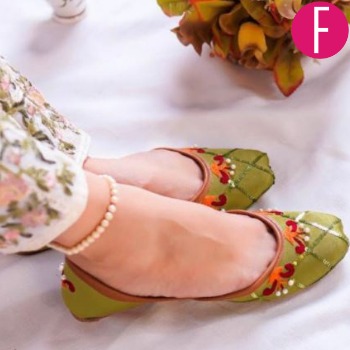 local brands, khussay, pakistani traditional shoes
