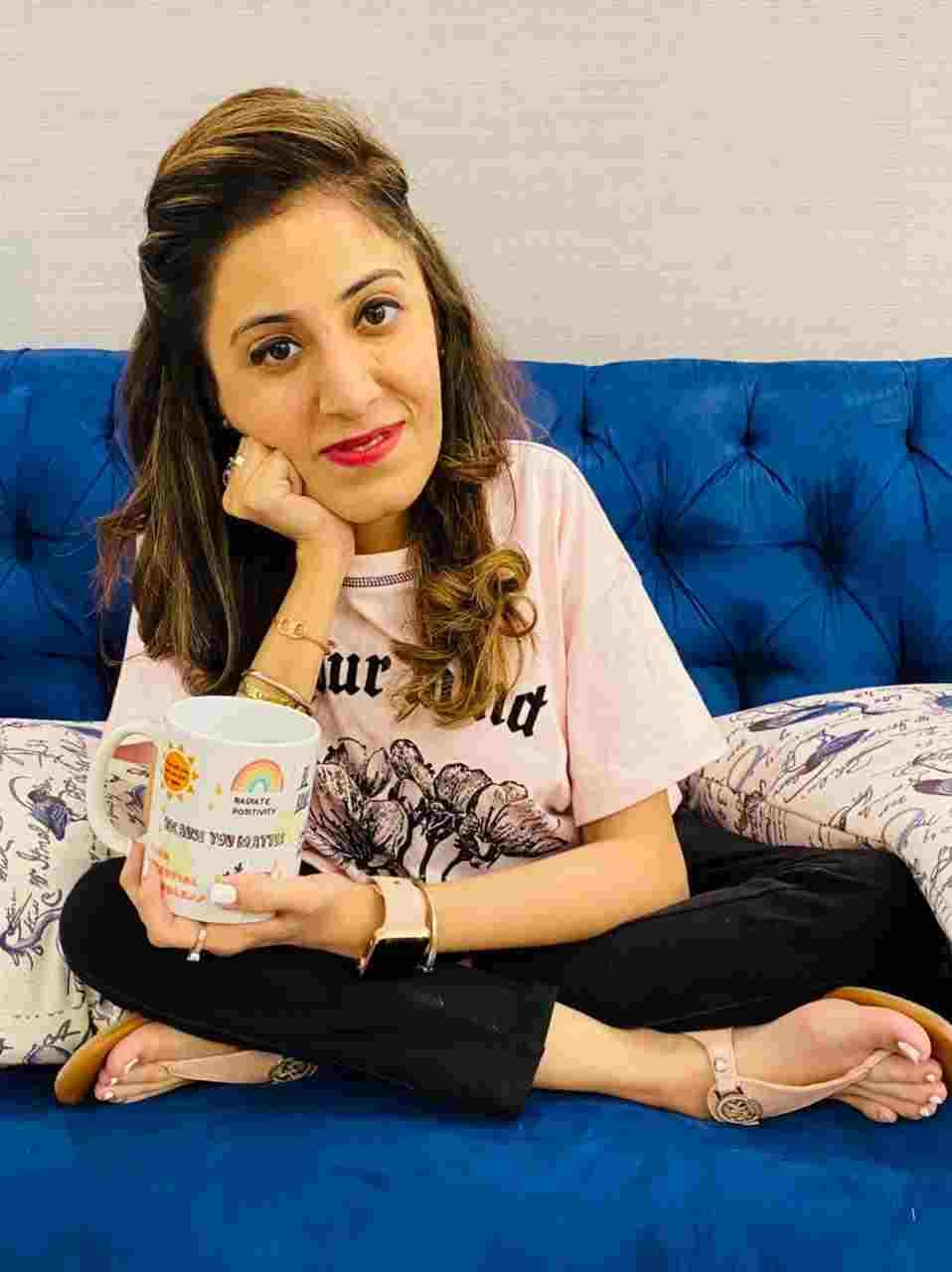 Amna Raheel: How To Become Fearless - Bullied But Not Broken In Life