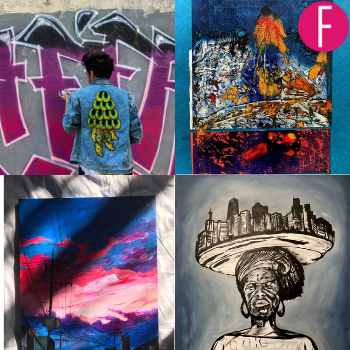 young, young artist , graffiti art , artist
