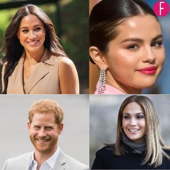 Vax Live, Selena Gomez, Meghan Markle,, Prince Harry,