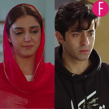 maya ali, sheheryar munawar, uzma hasan, pehli si mohabbat on ARY