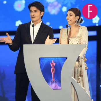 Hum style awards, Ali zafar, urwa