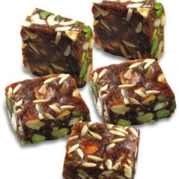 dates, date squares