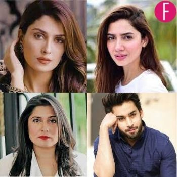 weekly news, pakistani actors