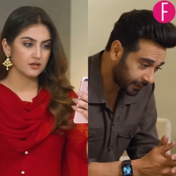 Fitoor, Hiba, Faysal,