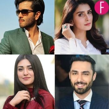 11 Actors Who Impressed This Week. Ayeza Khan, Ahmed Ali Akbar And More!