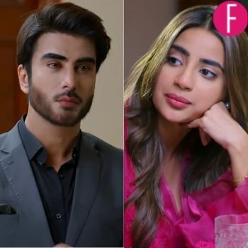 amaanat, saboor aly, imran abbas