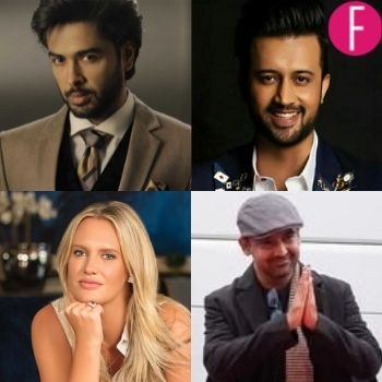rahul aijaz, atif aslam, shehzad roy, shaniera akram