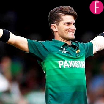 Shaheen Afridi