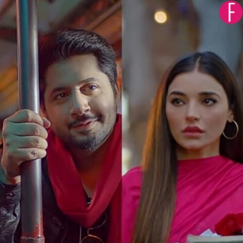 Imran Ashraf, tera deewana