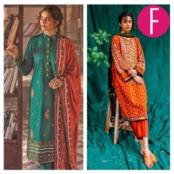 7 Latest Winter Collection Looks That Have Us Waiting For December!