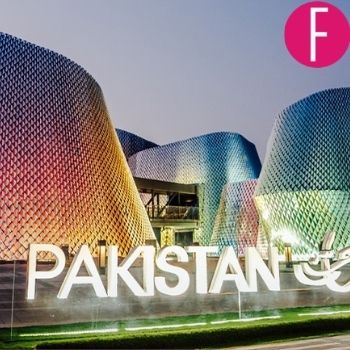 Pakistan Pavilion