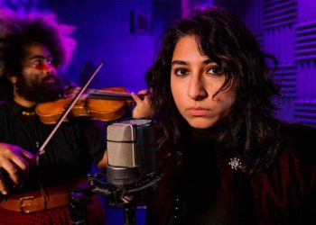 arooj aftab, grammys, muhabbat