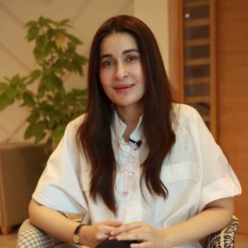 Shaista Lodhi Talks About How Society Reacts Towards Strong Woman