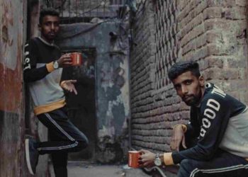 Lyari, Pisa awards, Baluch twins controversy