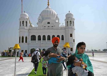 kartarpur corridor