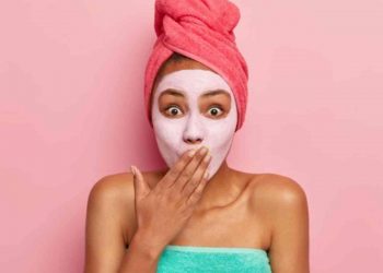 skincare, pomegranate mask, diy facemask