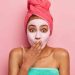 skincare, pomegranate mask, diy facemask