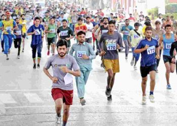marathons