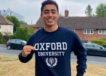 oxford university