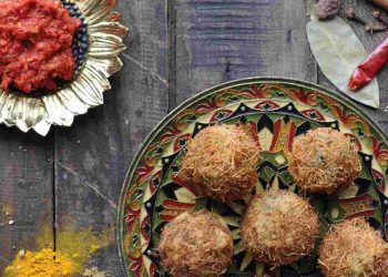 A taste of pakistan in fusion