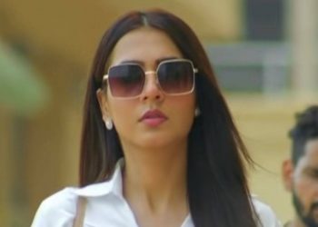 Mansha pasha