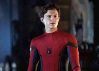 Tom Holland, Spider-Man: no way home