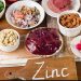 Zinc Rich Foods