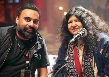 tu jhoom, coke studio