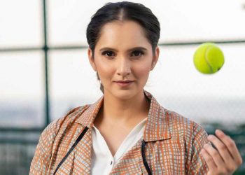 Sania Mirza, retirement