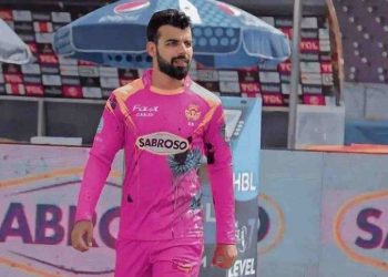 shadab khan