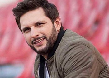 shahid afridi