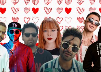 valentine's day love is in the air spotify playlist