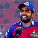 Karachi kings vs Lahore qalandars